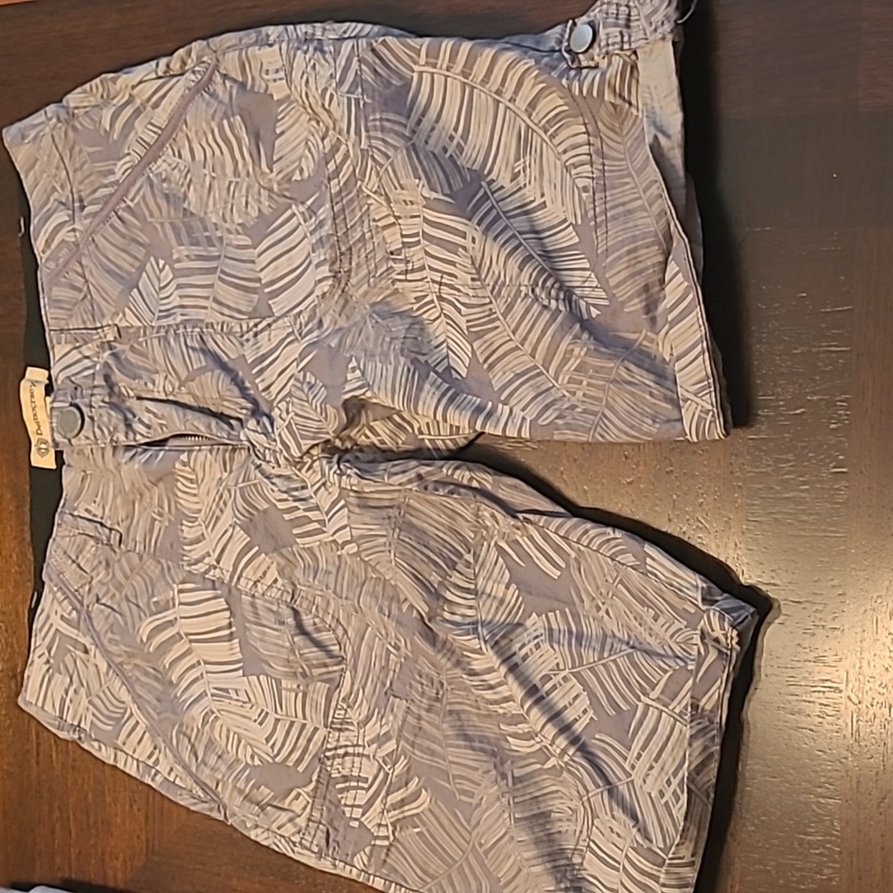 Democracy Bermuda Shorts